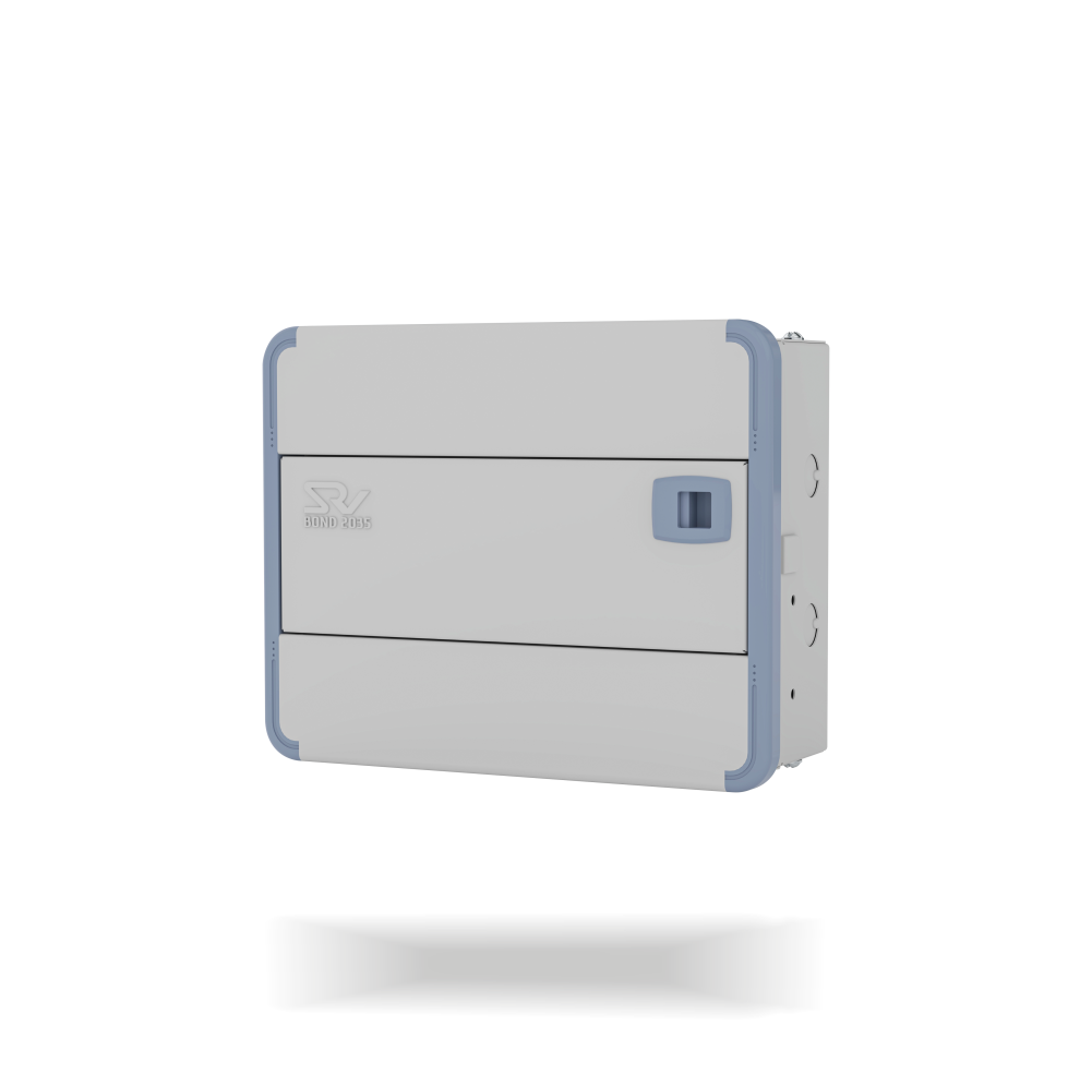 NOVA SPN DD MCB DISTRIBUTION BOX SRV