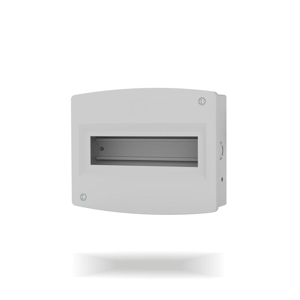 SPN SD MCB DISTRIBUTION BOXES SRV