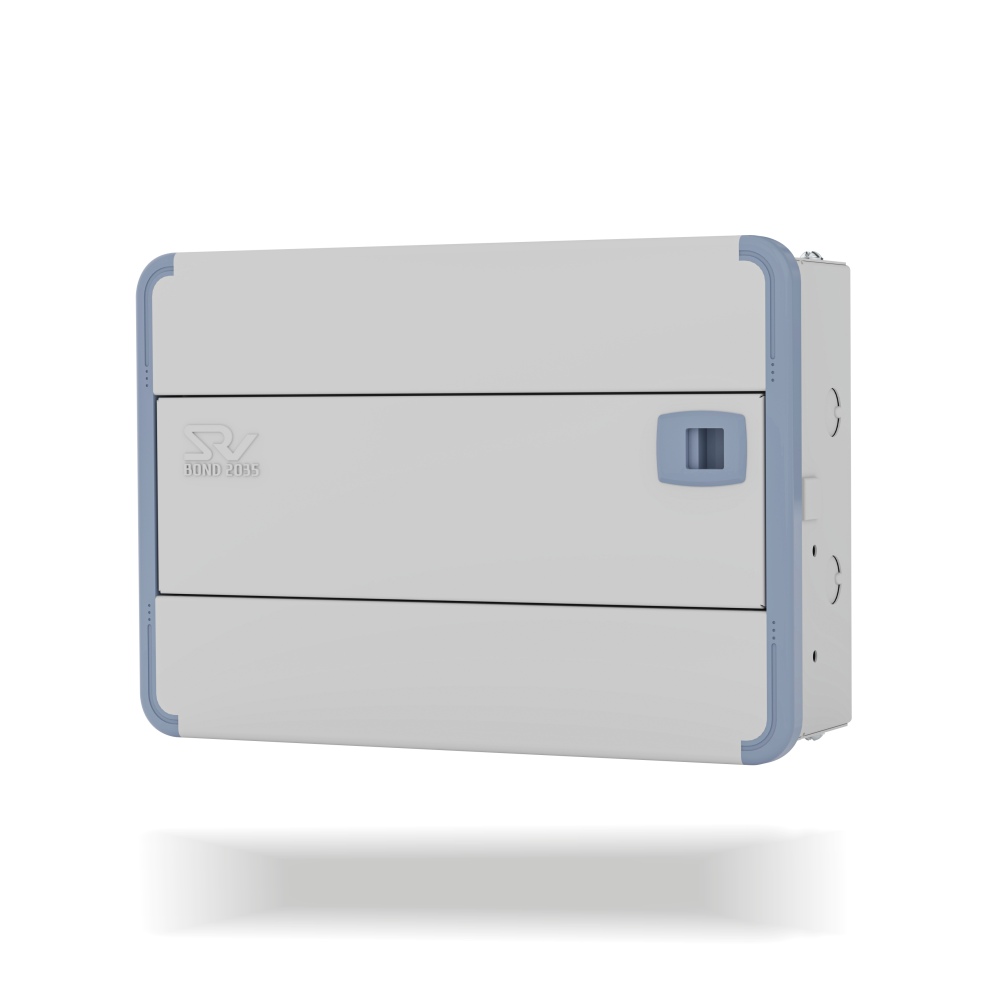 NOVA SPN DD MCB DISTRIBUTION BOX SRV