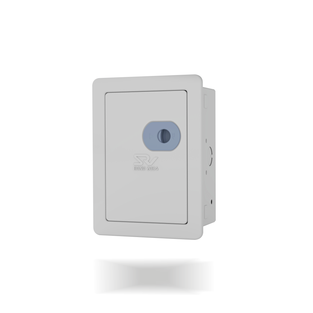 DRAW SPN DISTRIBUTION BOX SRV
