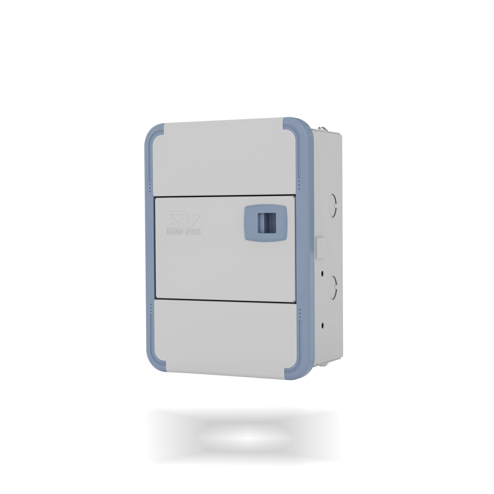 NOVA SPN DD MCB DISTRIBUTION BOX SRV
