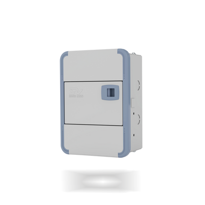 NOVA SPN DD MCB DISTRIBUTION BOX SRV