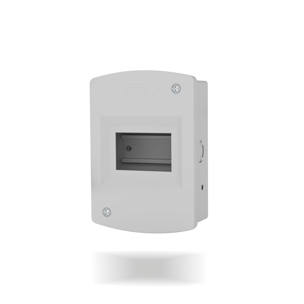 SPN SD MCB DISTRIBUTION BOXES SRV