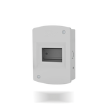 SPN SD MCB DISTRIBUTION BOXES SRV