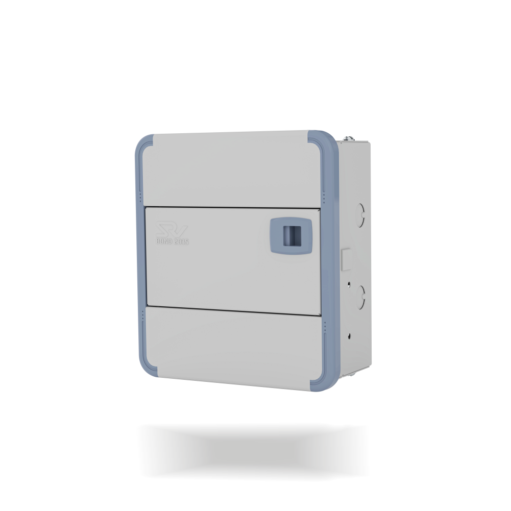 NOVA SPN DD MCB DISTRIBUTION BOX SRV