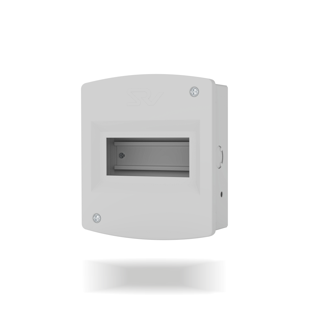 SPN SD MCB DISTRIBUTION BOXES SRV