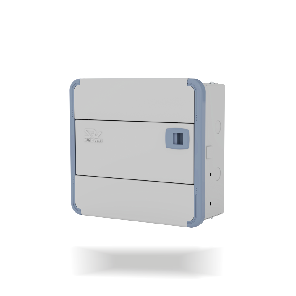 NOVA SPN DD MCB DISTRIBUTION BOX SRV