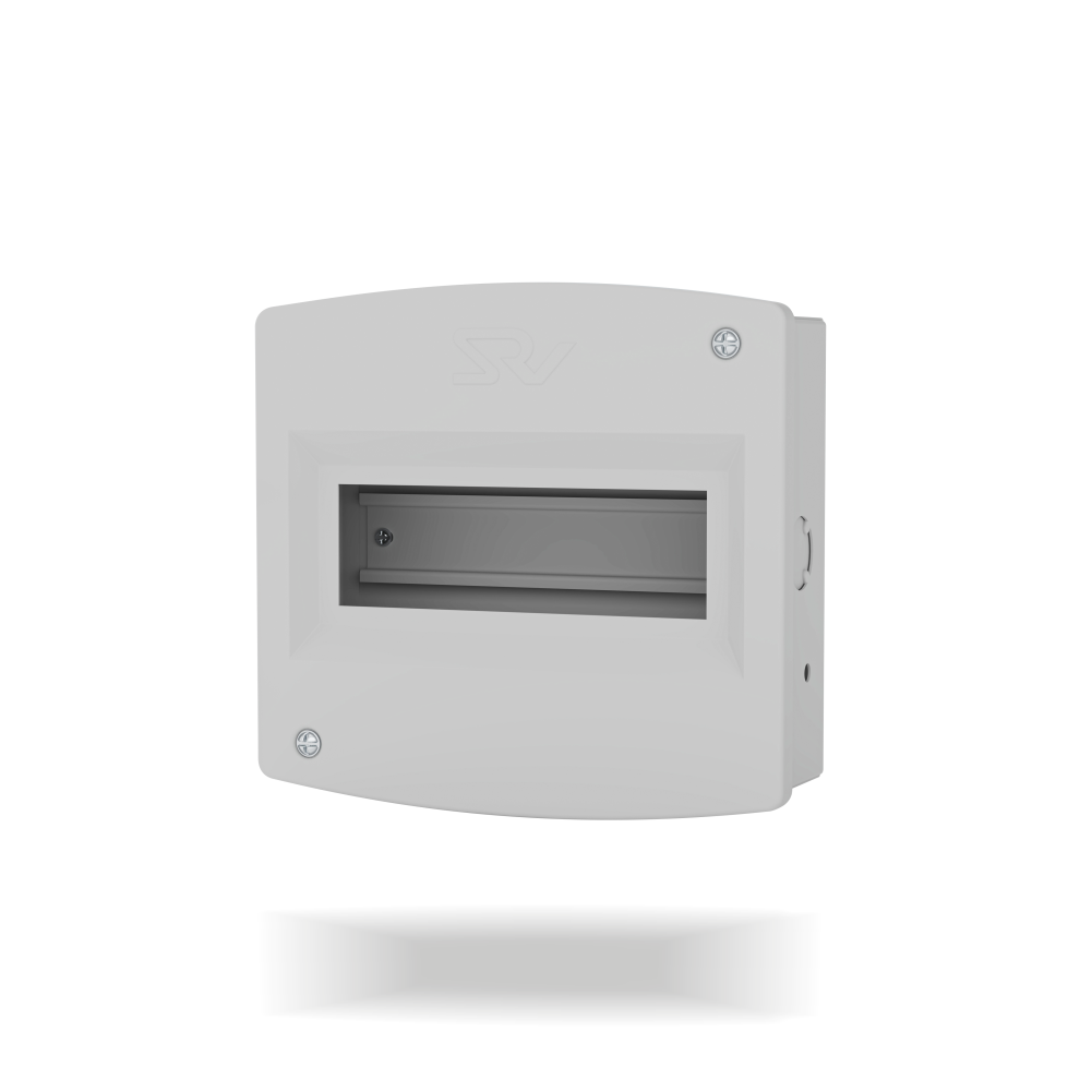SPN SD MCB DISTRIBUTION BOXES SRV