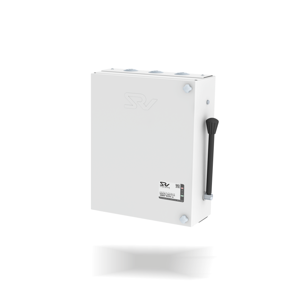 MAIN SWITCH 100A TP SRV