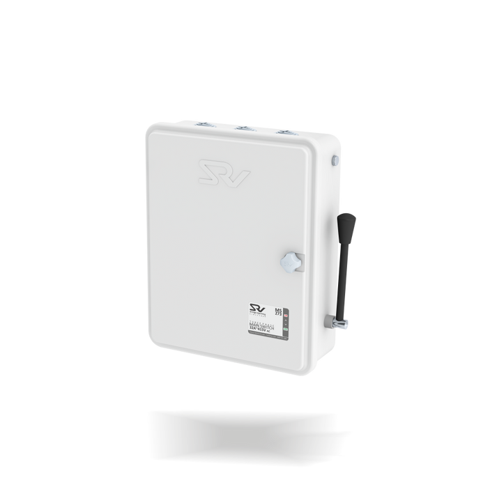 32A TP Main Switch for Safe Power Control | SRV Electricals India – srv ...