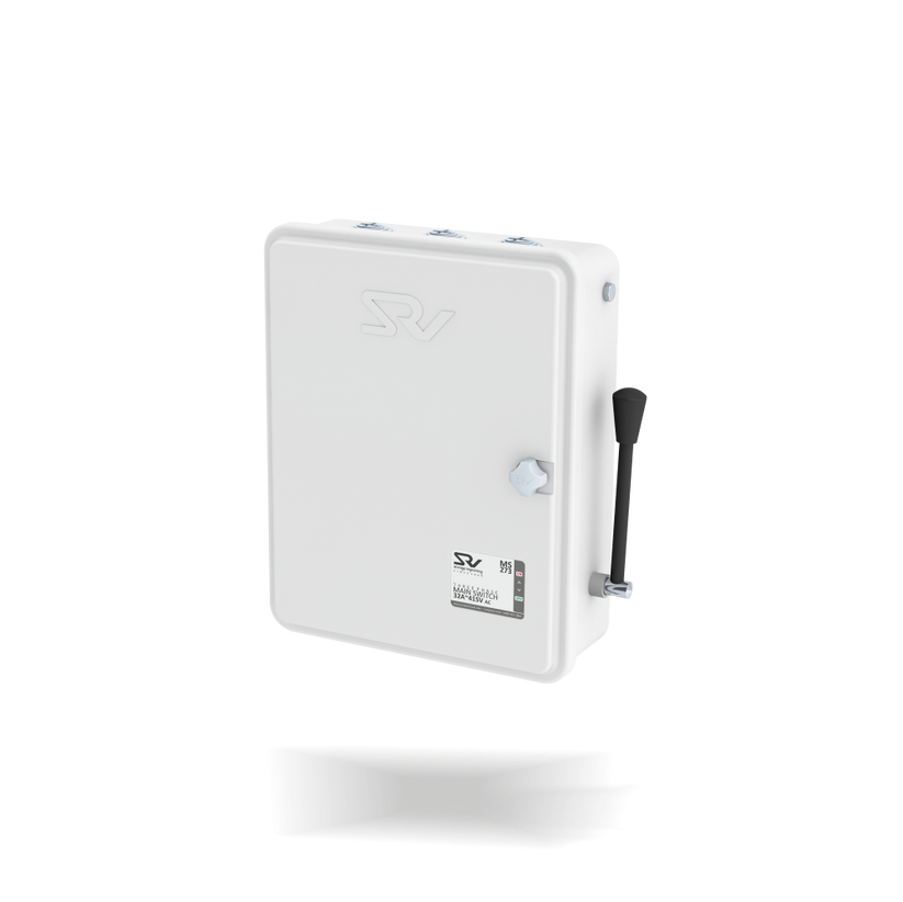 MAIN SWITCH 32A TP – srv-electricals