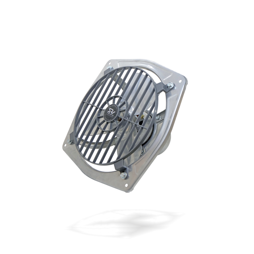 VENTILATION FAN 200 ALM | High-Speed Exhaust Fan – SRV Electricals ...