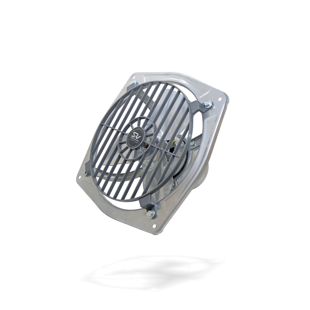 VENTILATION FAN 150 ALM SRV