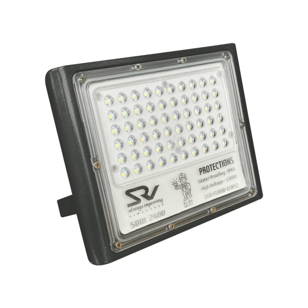 LED FLOOD LIGHT LENSE